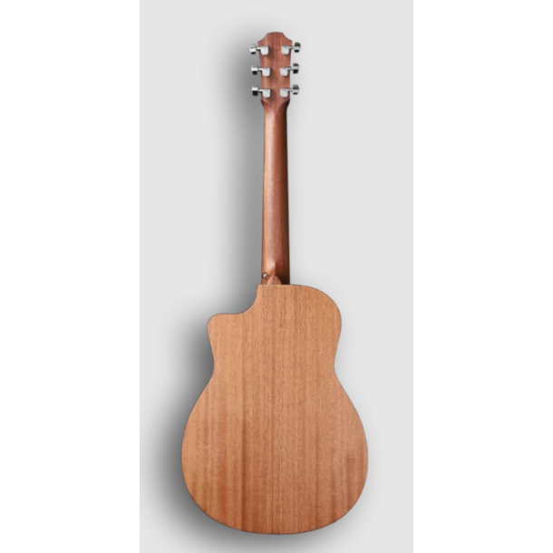 Furch Pioneer-EM a Western Travel Guitar, Engelmann spruce / African mahogany